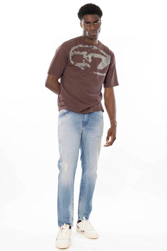 26SS 디젤 2019 D-스트럭트 슬림 진 A03562 09N38 01 Denim - DIESEL