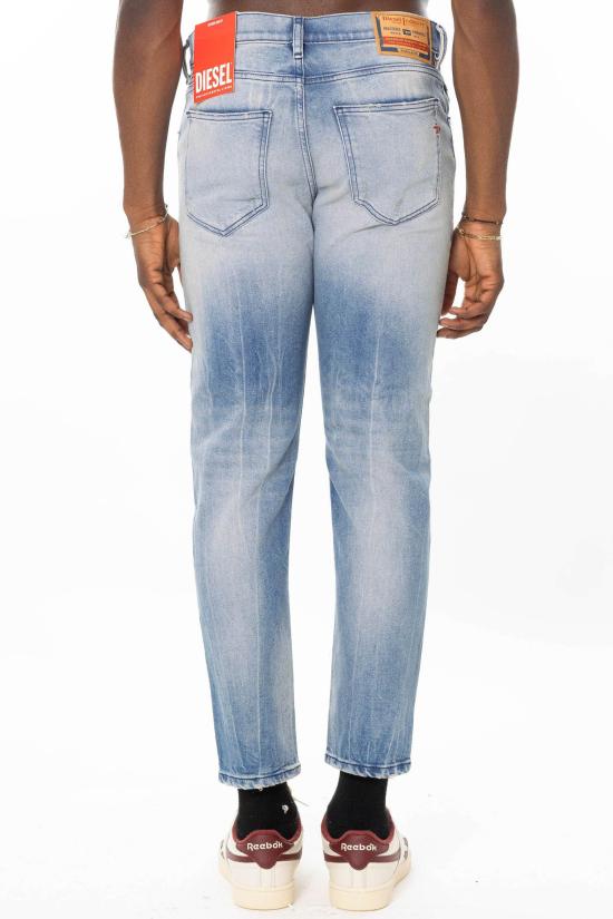 26SS 디젤 2019 D-스트럭트 슬림 진 A03562 09N38 01 Denim - DIESEL