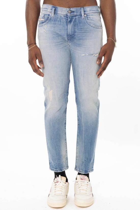 26SS 디젤 2019 D-스트럭트 슬림 진 A03562 09N38 01 Denim