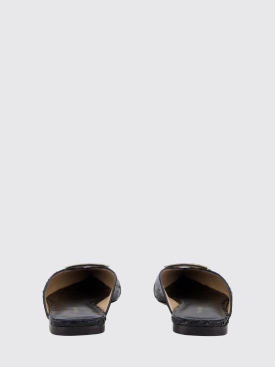 26SS 톰포드 뮬/슬리퍼 W3805LCL516P NAA Black - TOMFORD