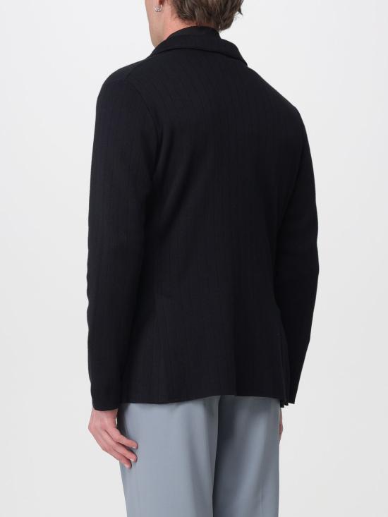 26SS 라르디니 자켓 CNCLJM56PA66005 999 Black - LARDINI
