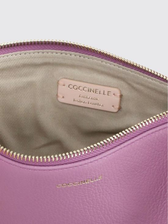 26SS 코치넬리 숄더백 E5SHA520101 P19 Lilac - COCCINELLE