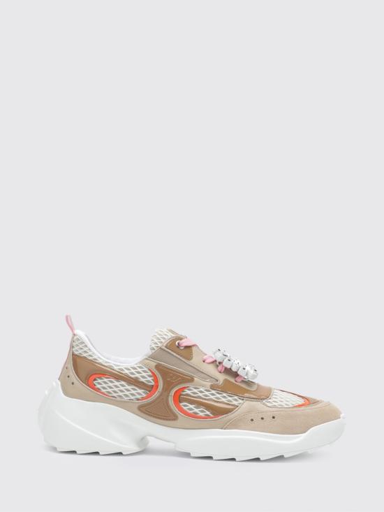 26SS 로저비비에 스니커즈 RVW75640890UZJ 7E16 Beige