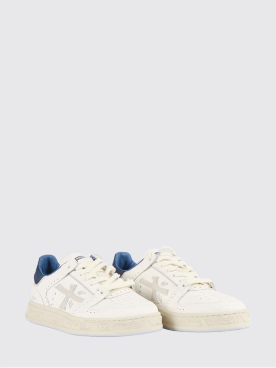 26SS 프리미아타 스니커즈 QUINN 8211 Bianco 3 - PREMIATA