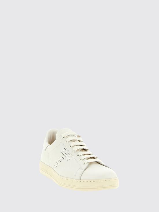 26SS 톰포드 스니커즈 J1507LCL045L WWF White - TOMFORD