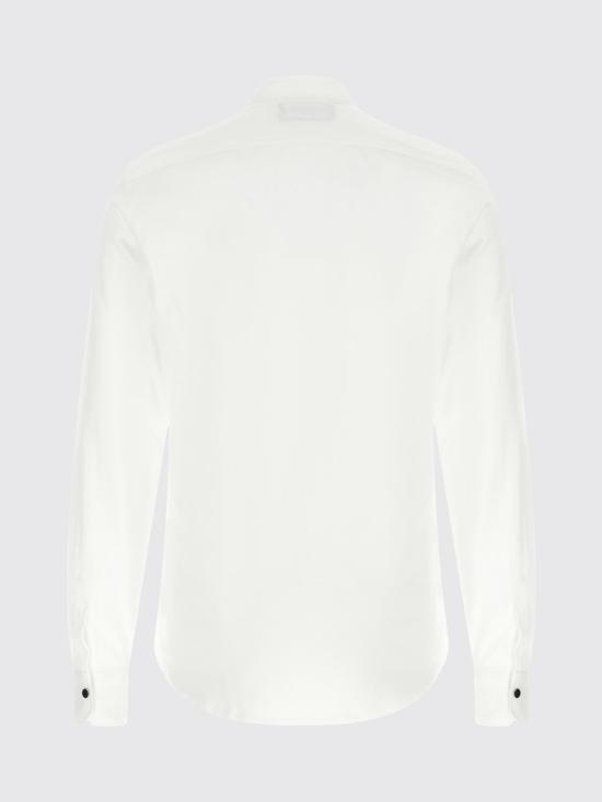 26SS 키톤 긴팔 셔츠 UMCBUBAK06R49 1200 White - KITON