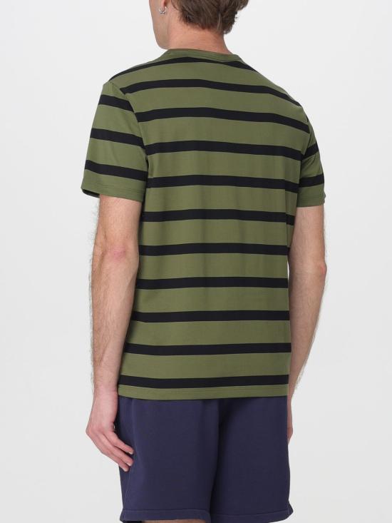 26SS 썬 68 반팔 티셔츠 T36128 3711 Green - SUN 68