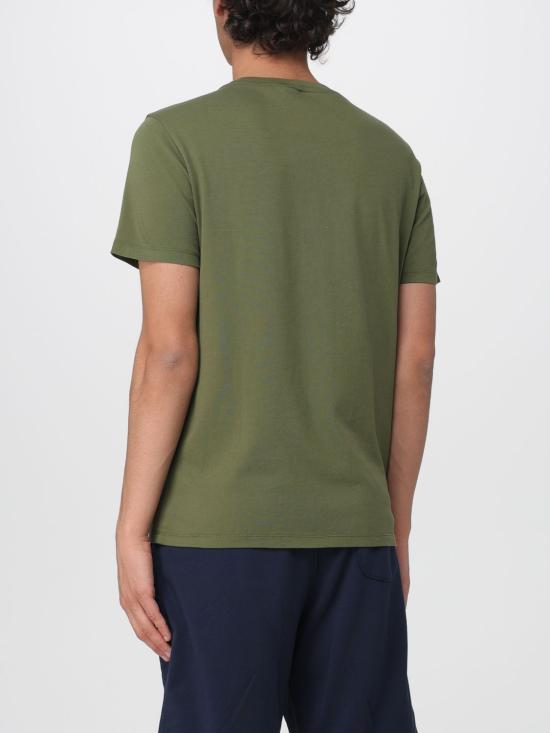 26SS 썬 68 반팔 티셔츠 T36104 37 Green - SUN 68
