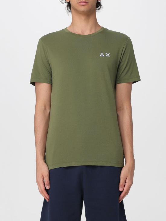 26SS 썬 68 반팔 티셔츠 T36104 37 Green