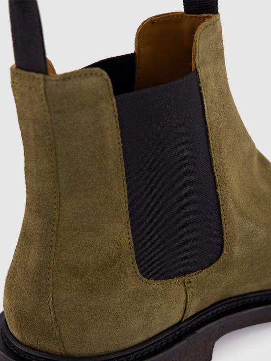 26SS 커먼 프로젝트 부츠 2446 1010 Olive - COMMON PROJECT