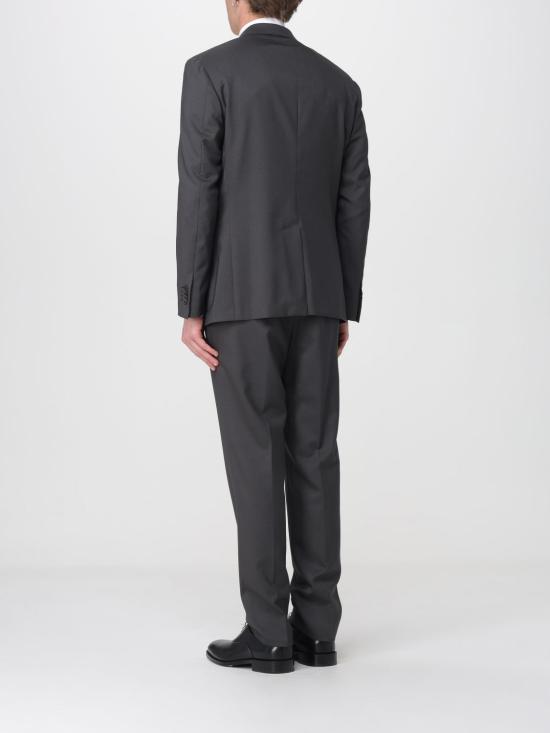 26SS 꼬르넬리아니 수트 세트 27NG012718489 022 Grey - CORNELIANI