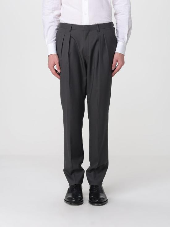 26SS 꼬르넬리아니 수트 세트 27NG012718489 022 Grey - CORNELIANI