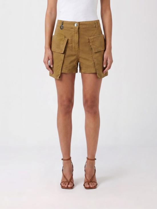 26SS 핑코 숏팬츠 106821A3AW L25 Bronze