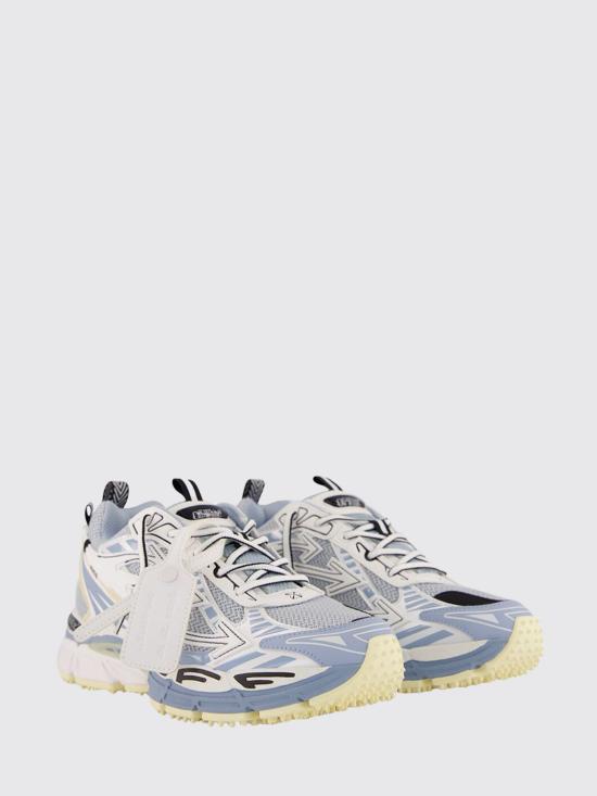 26SS 오프화이트 스니커즈 M295S6F001 054C Grey - OFF WHITE