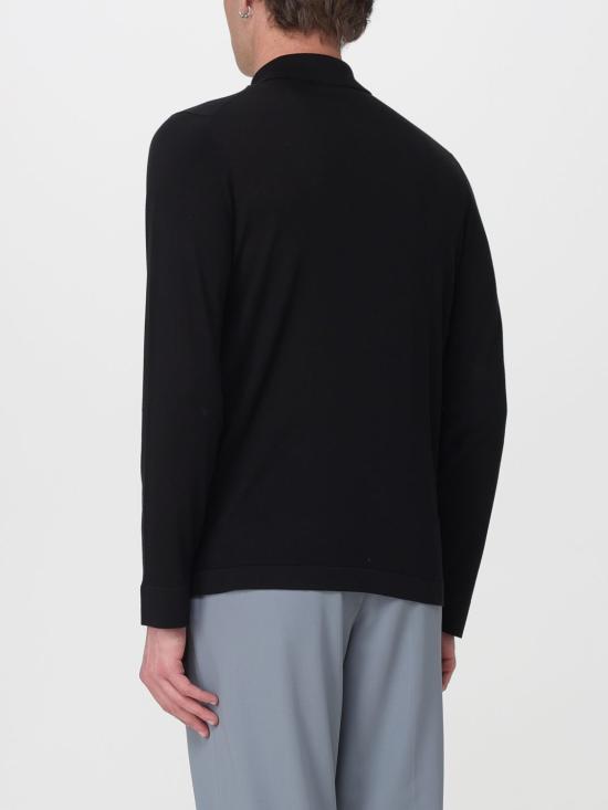 26SS 라르디니 스웨터 PALCML18PA66031 999 Black - LARDINI