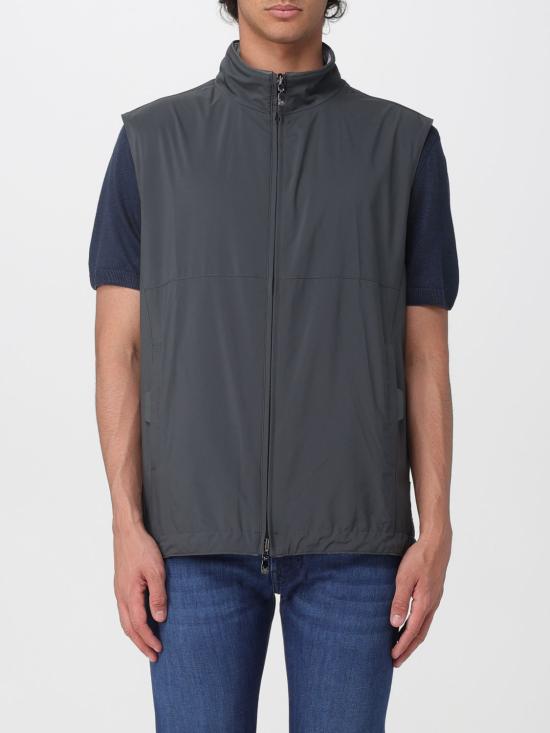 26SS 꼬르넬리아니 베스트 27C5X22720121 050 Grey