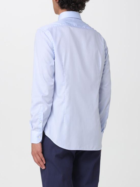 26SS 꼬르넬리아니 긴팔 셔츠 27P1022711409 009 Multicolor - CORNELIANI