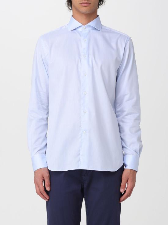 26SS 꼬르넬리아니 긴팔 셔츠 27P1022711409 009 Multicolor