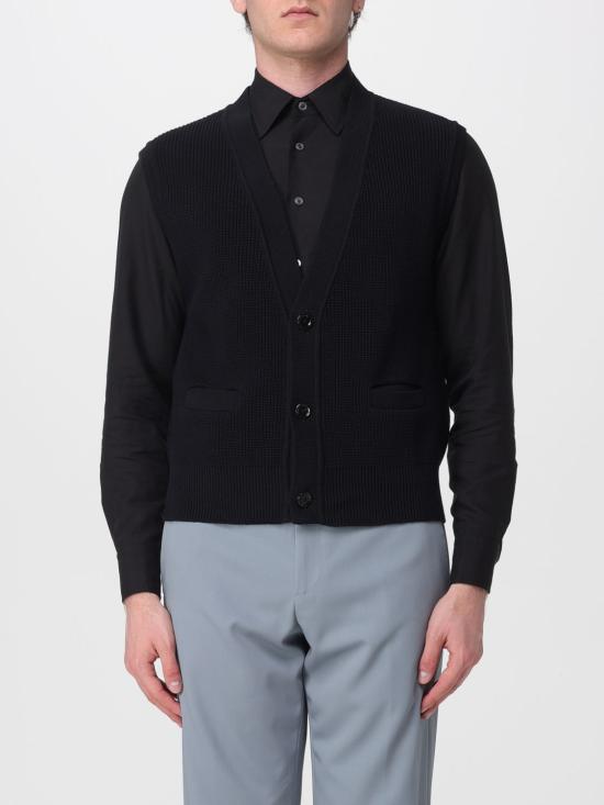 26SS 라르디니 베스트 PALGSM72PA66016 999 Black