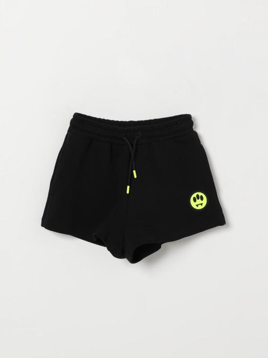 26SS [키즈] 바로우 쇼츠/버뮤다 S6BKJGSH013 110 Black 1