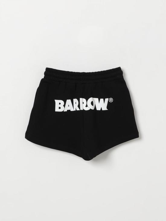 26SS [키즈] 바로우 쇼츠/버뮤다 S6BKJGSH013 110 Black 1 - BARROW