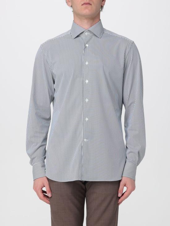 26SS 꼬르넬리아니 긴팔 셔츠 27P1782711465 050 Multicolor