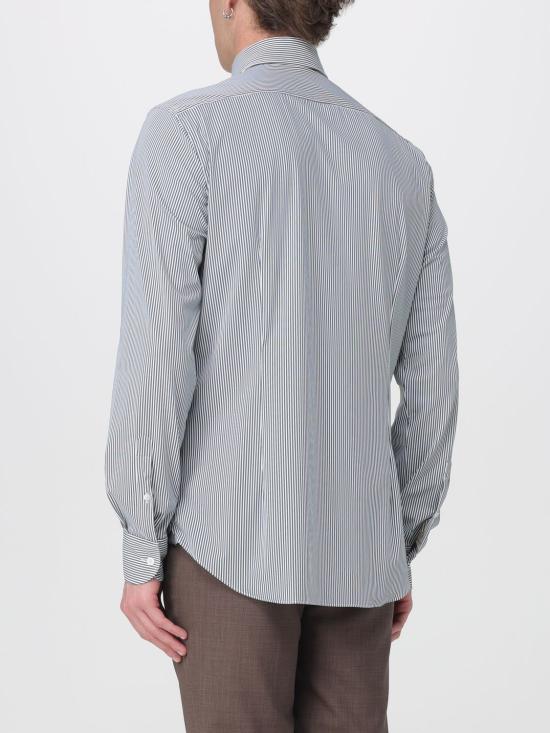 26SS 꼬르넬리아니 긴팔 셔츠 27P1782711465 050 Multicolor - CORNELIANI