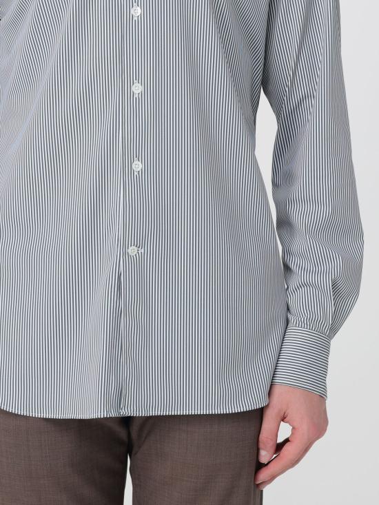 26SS 꼬르넬리아니 긴팔 셔츠 27P1782711465 050 Multicolor - CORNELIANI