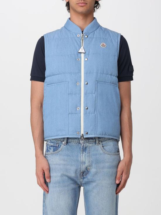 26SS 몽클레어 베스트 1A00137599HB 757 Multicolor