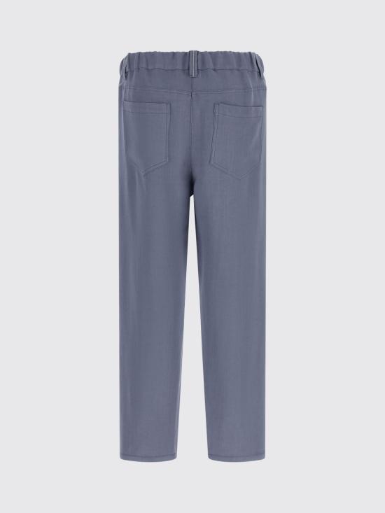 26SS 브루넬로 쿠치넬리 팬츠 MH126P9148 C9135 Blue - BRUNELLO CUCINELLI