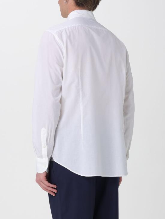 26SS 꼬르넬리아니 긴팔 셔츠 27P1222711243 028 Multicolor - CORNELIANI