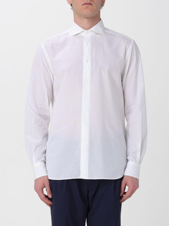 26SS 꼬르넬리아니 긴팔 셔츠 27P1222711243 028 Multicolor