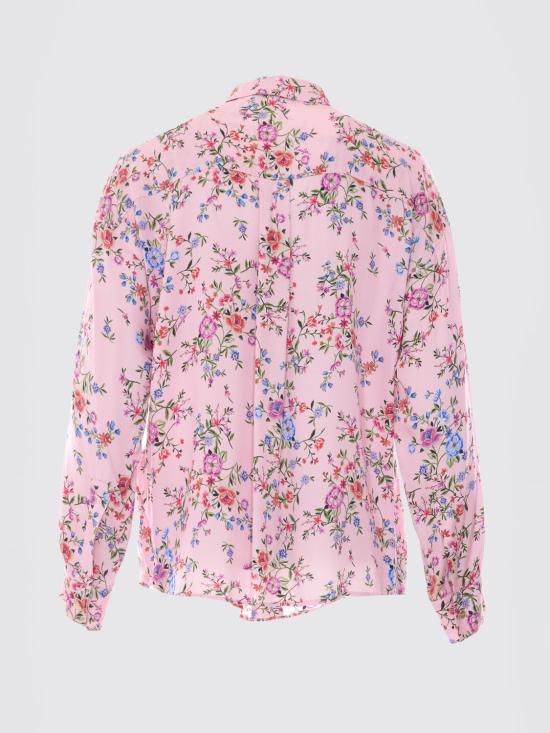 26SS 리우조 셔츠 CA6207TS562 P9630 Pink - LIU JO