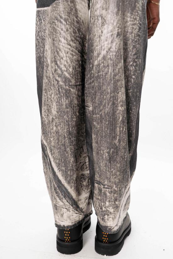 26SS 디젤 팬츠 A23486 068XJ 02 Grey - DIESEL