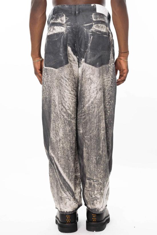 26SS 디젤 팬츠 A23486 068XJ 02 Grey - DIESEL