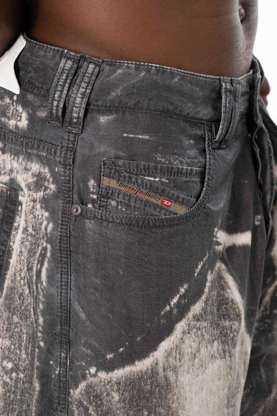 26SS 디젤 팬츠 A23486 068XJ 02 Grey - DIESEL