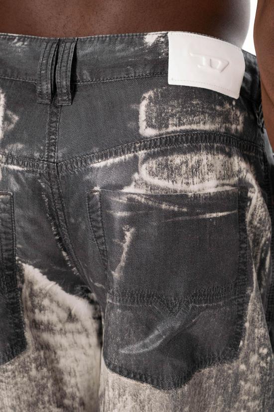 26SS 디젤 팬츠 A23486 068XJ 02 Grey - DIESEL