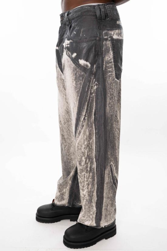 26SS 디젤 팬츠 A23486 068XJ 02 Grey - DIESEL