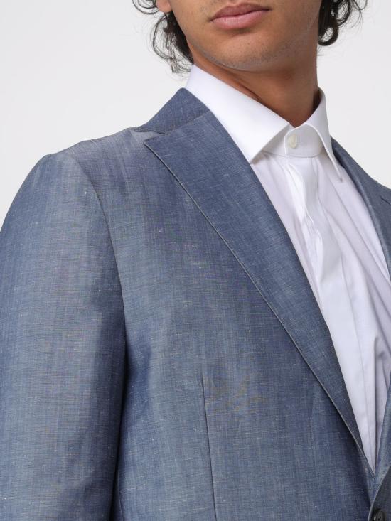 26SS 꼬르넬리아니 자켓 27X7002718426 009 Multicolor - CORNELIANI