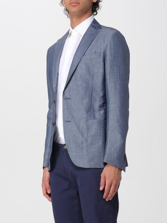 26SS 꼬르넬리아니 자켓 27X7002718426 009 Multicolor - CORNELIANI