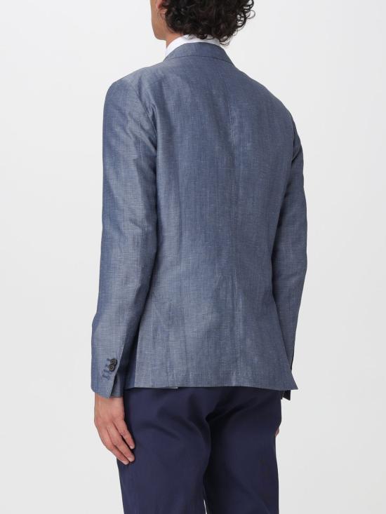 26SS 꼬르넬리아니 자켓 27X7002718426 009 Multicolor - CORNELIANI