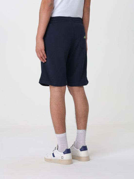 26SS 썬 68 숏팬츠 F36140 07 Blue - SUN 68