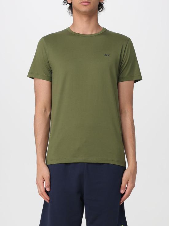 26SS 썬 68 반팔 티셔츠 T36127 37 Green