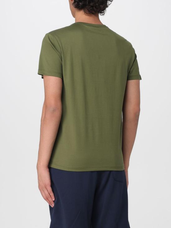 26SS 썬 68 반팔 티셔츠 T36127 37 Green - SUN 68