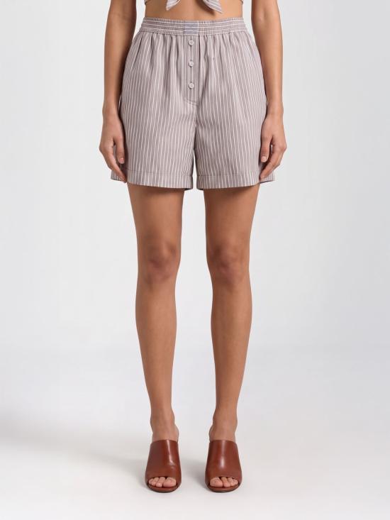 26SS 브루넬로 쿠치넬리 숏팬츠 MH746DB699 C2052 White