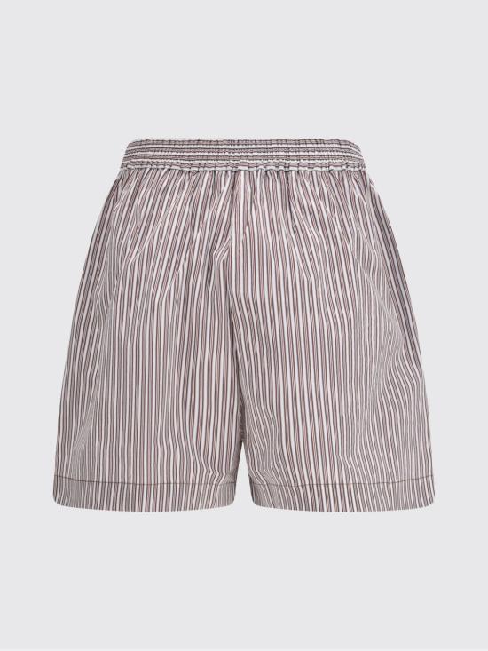 26SS 브루넬로 쿠치넬리 숏팬츠 MH746DB699 C2052 White - BRUNELLO CUCINELLI