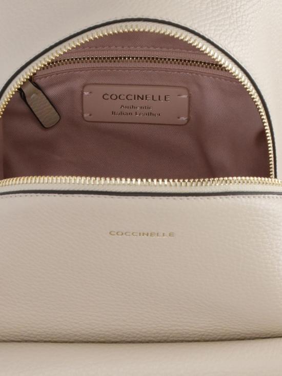 26SS 코치넬리 백팩 E1TFK140101 N64 Beige - COCCINELLE