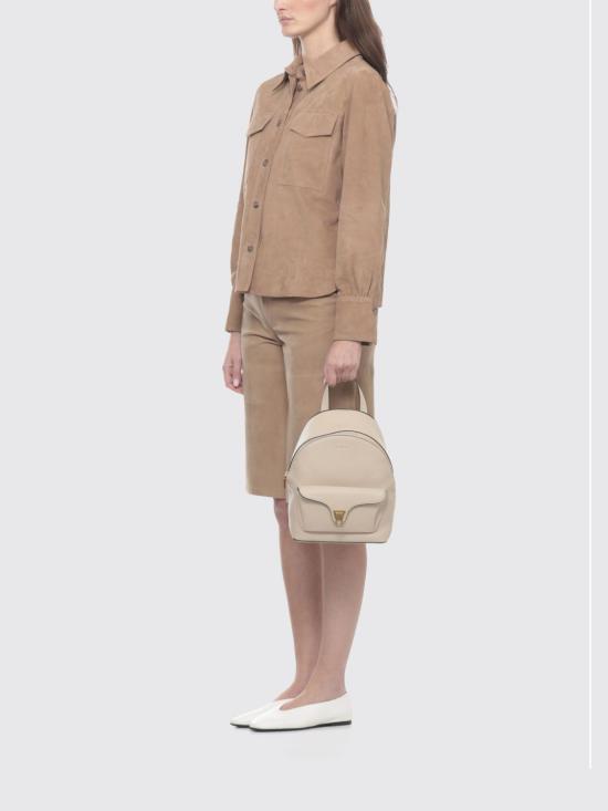 26SS 코치넬리 백팩 E1TFK140101 N64 Beige
