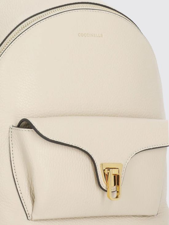 26SS 코치넬리 백팩 E1TFK140101 N64 Beige - COCCINELLE