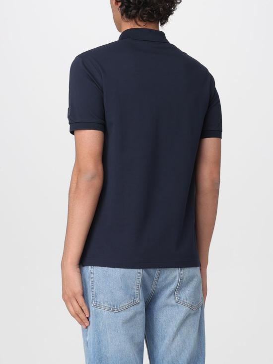 26SS 썬 68 폴로 티셔츠 A36113 07 Blue - SUN 68